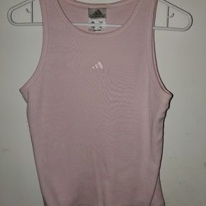 Adidas tank top!